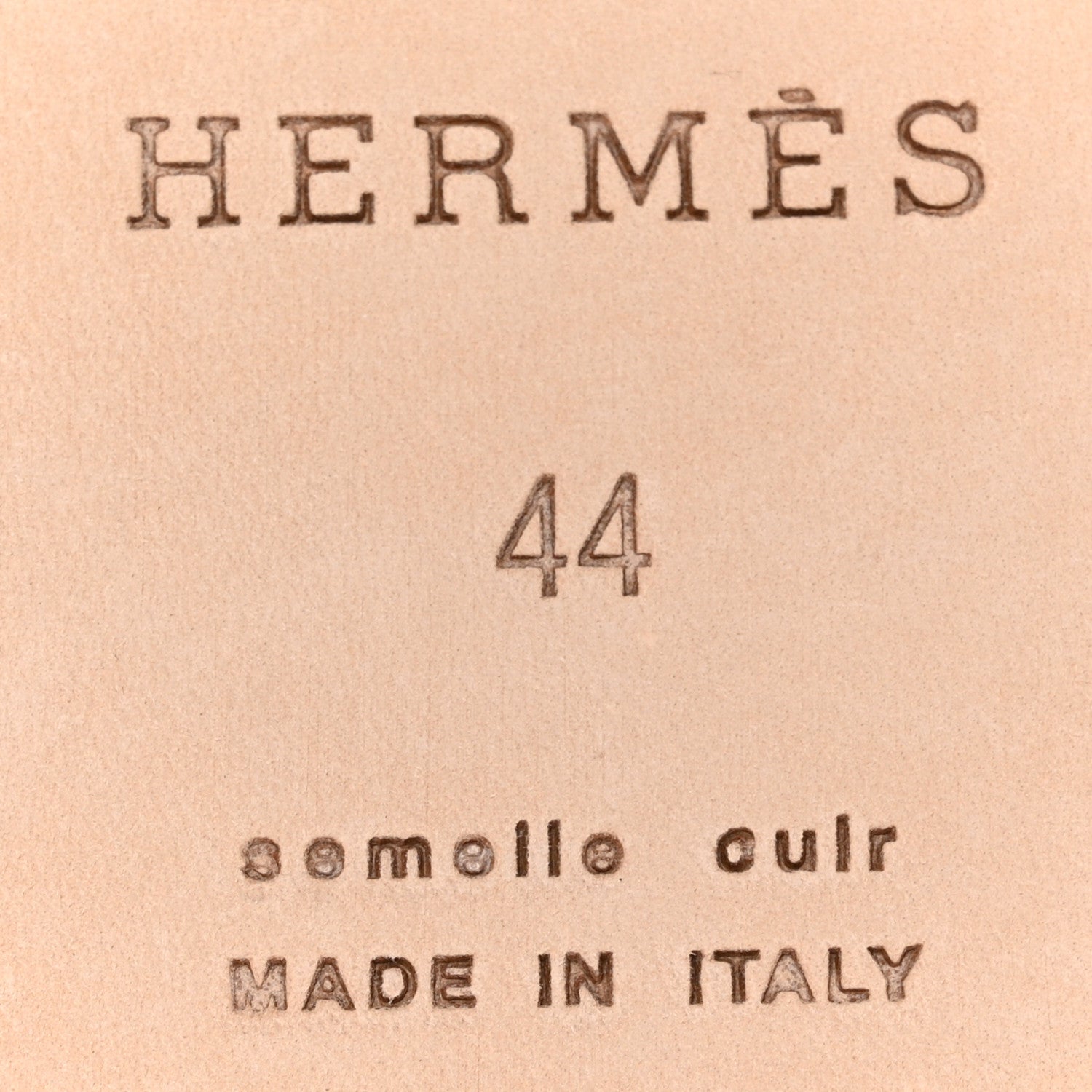 Hermes Lizard Mens Izmir Sandals 44 Ombre 7 of 9