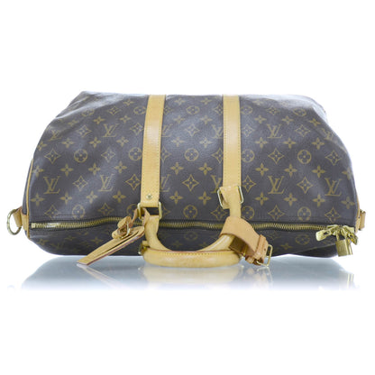 Louis Vuitton Monogram Keepall 45 4 of 15