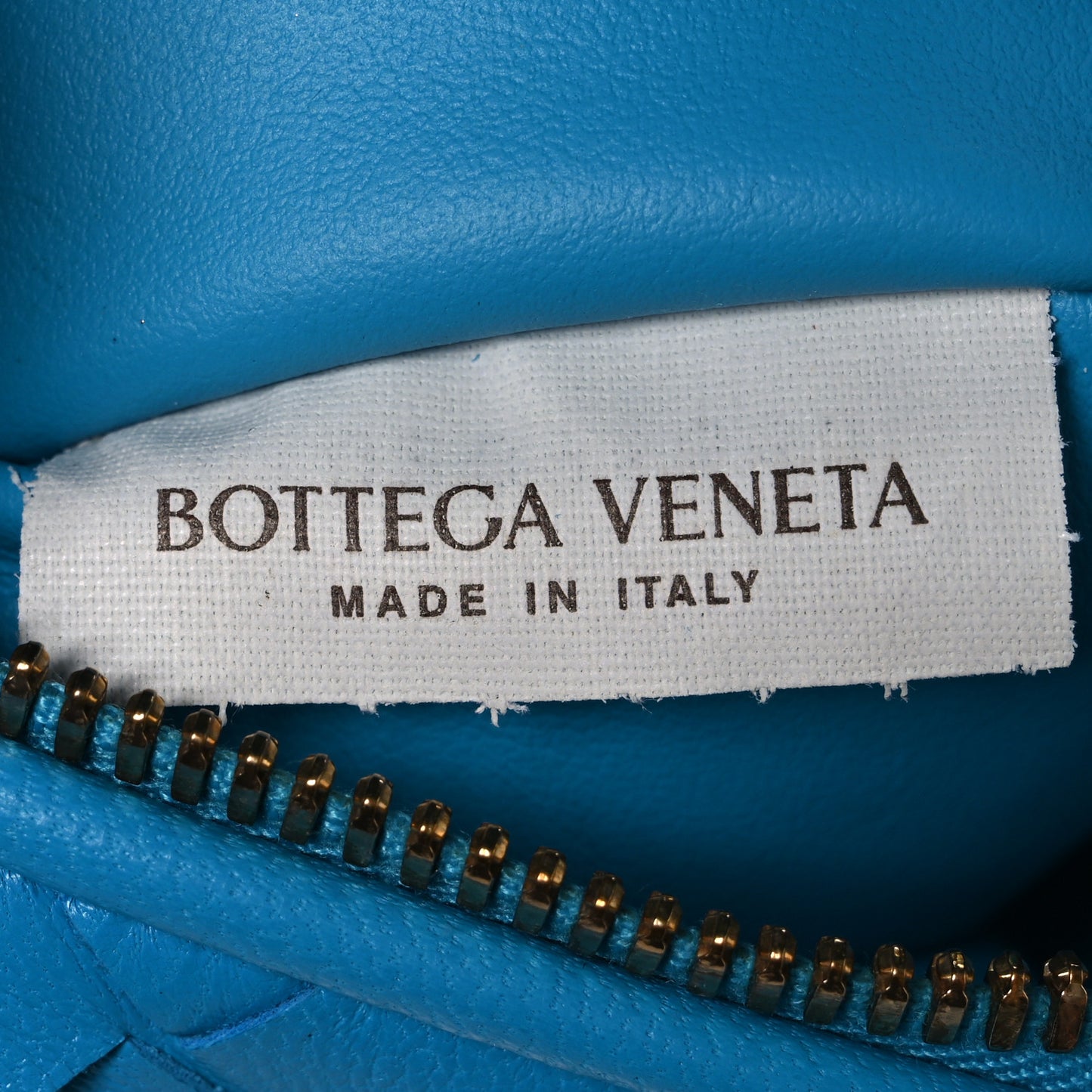 Nappa Intrecciato Mini Jodie Pool