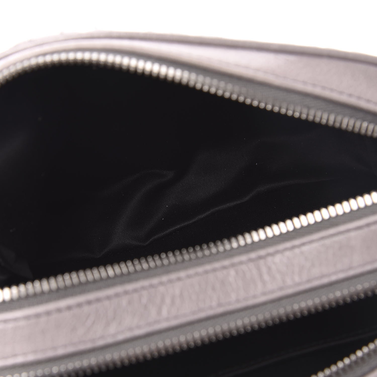 Miu Miu Vitello Lux Matelasse Double Zip Shoulder Bag Pomice 5 of 10