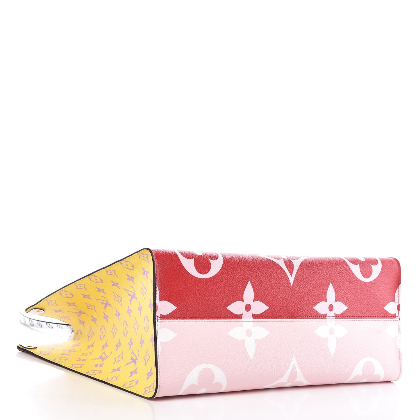 Monogram Giant Onthego GM Rouge Rose