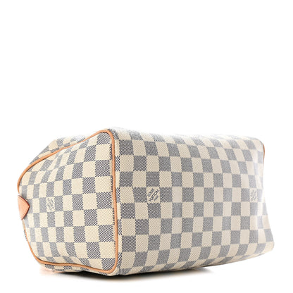 Louis Vuitton Damier Azur Speedy 25 3 of 5