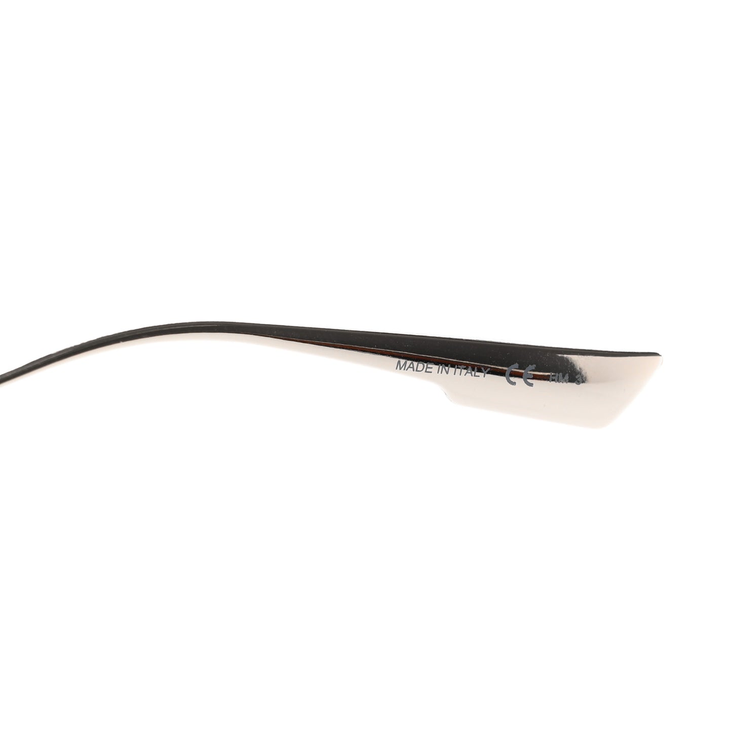 Metal Stellaire 3 Sunglasses Silver