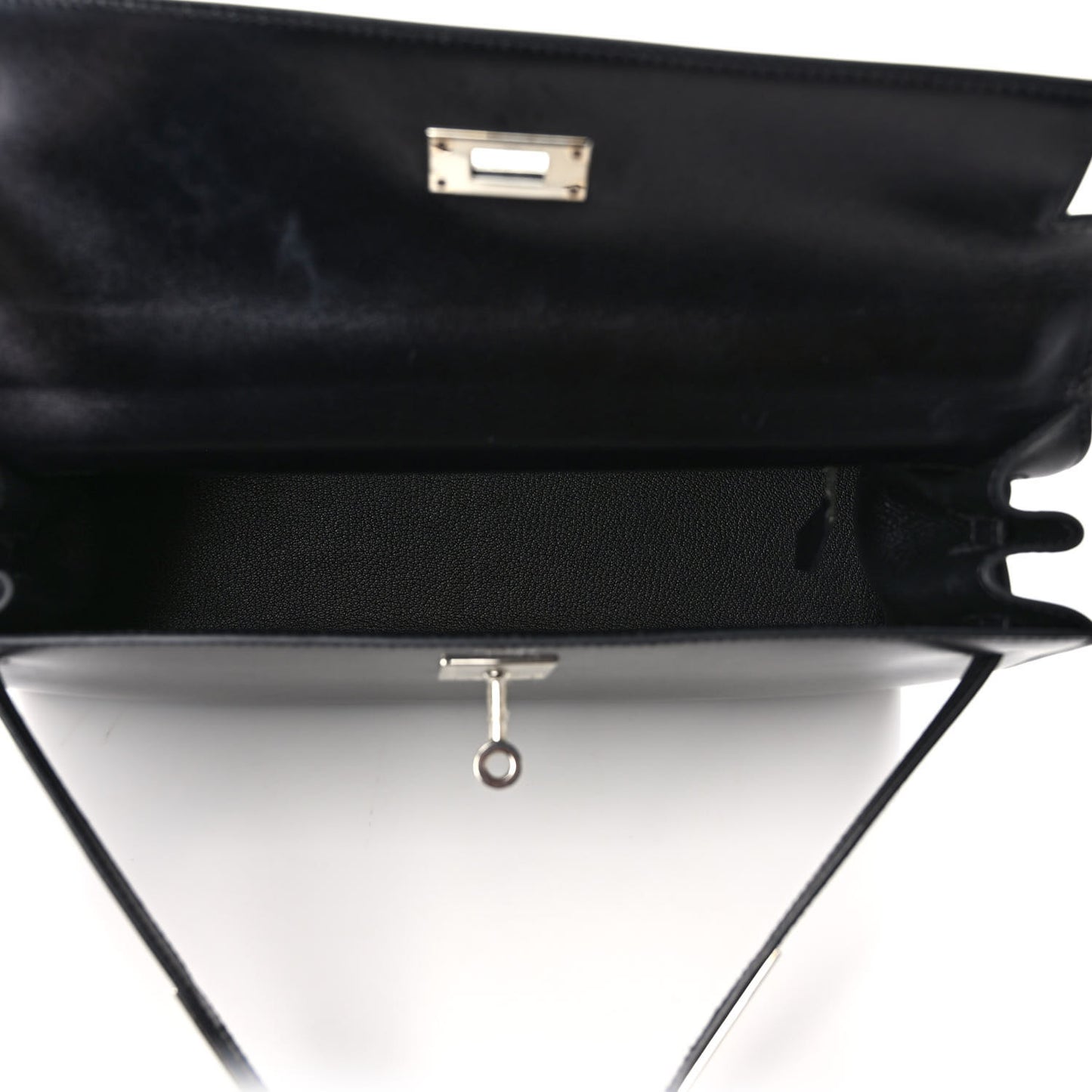 Chamonix Kelly Sellier Guilloche 32 Black