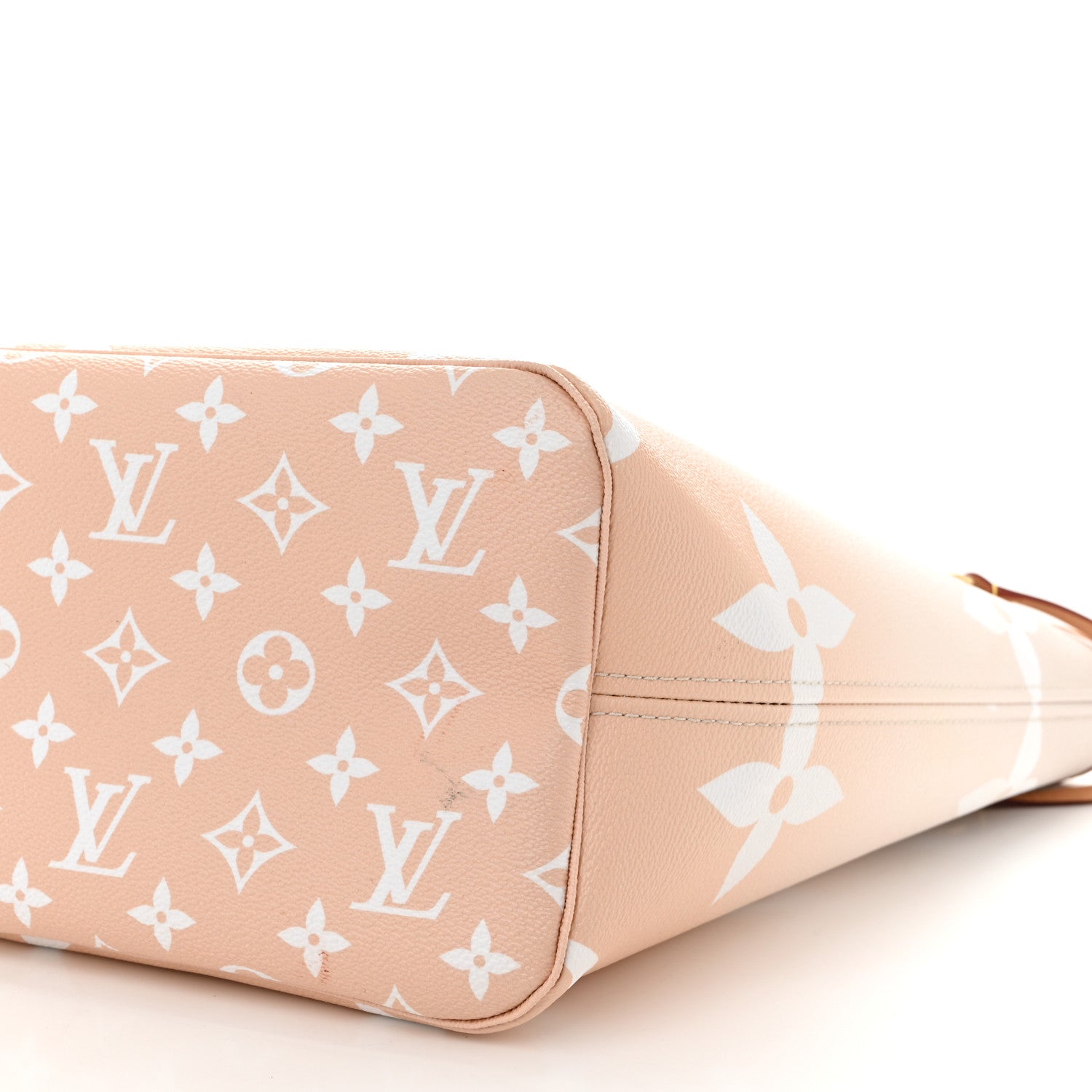 Louis Vuitton Monogram Giant By The Pool Neverfull MM Brume 10 of 14