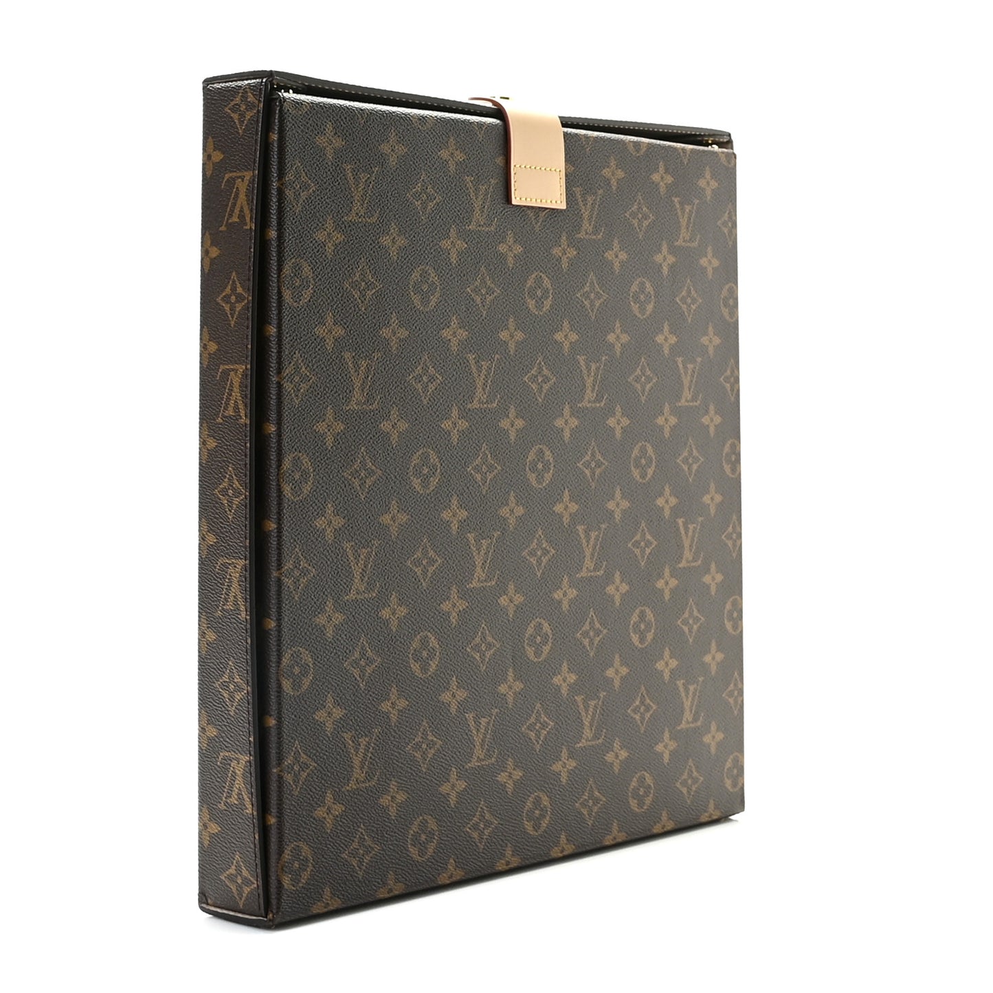 Monogram Pizza Box