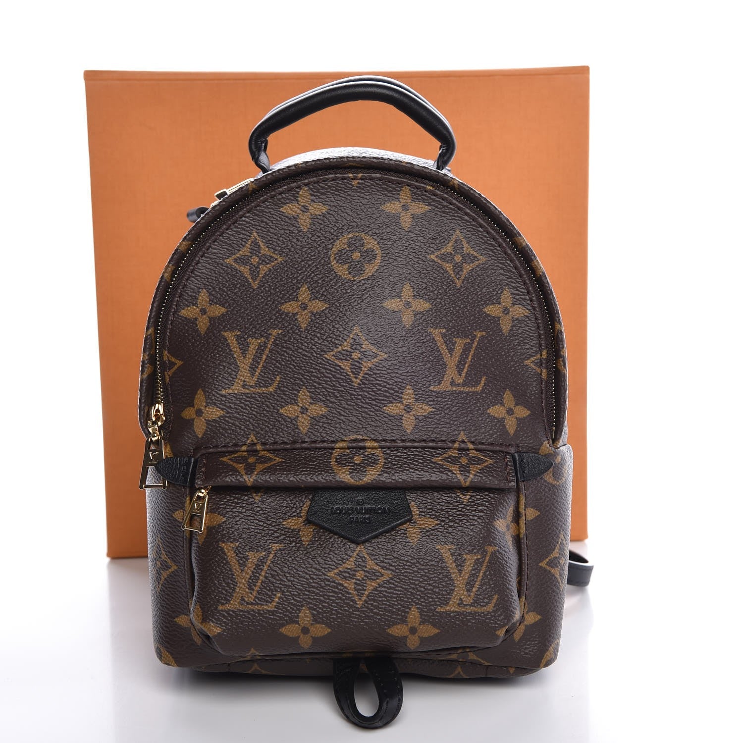 Louis Vuitton Monogram Palm Springs Backpack Mini 8 of 8