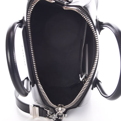 Givenchy Shiny Lord Calfskin Small Antigona Black 7 of 10