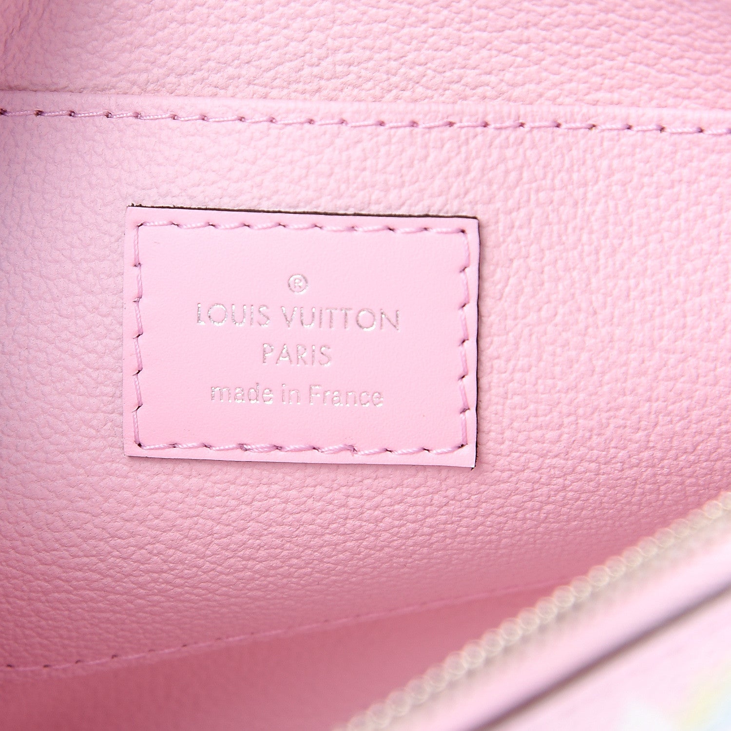 Louis Vuitton Monogram Giant Escale Cosmetic Pouch Pastel 7 of 7