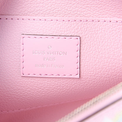 Louis Vuitton Monogram Giant Escale Cosmetic Pouch Pastel 7 of 7