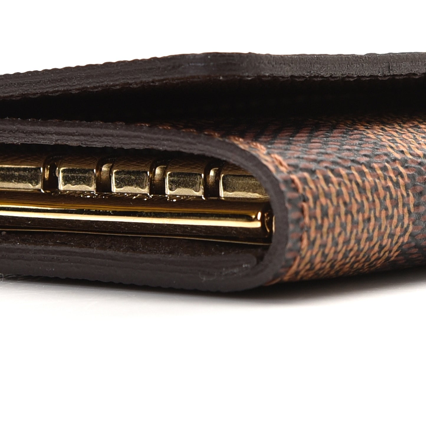 Damier Ebene Multicles 4 Key Holder