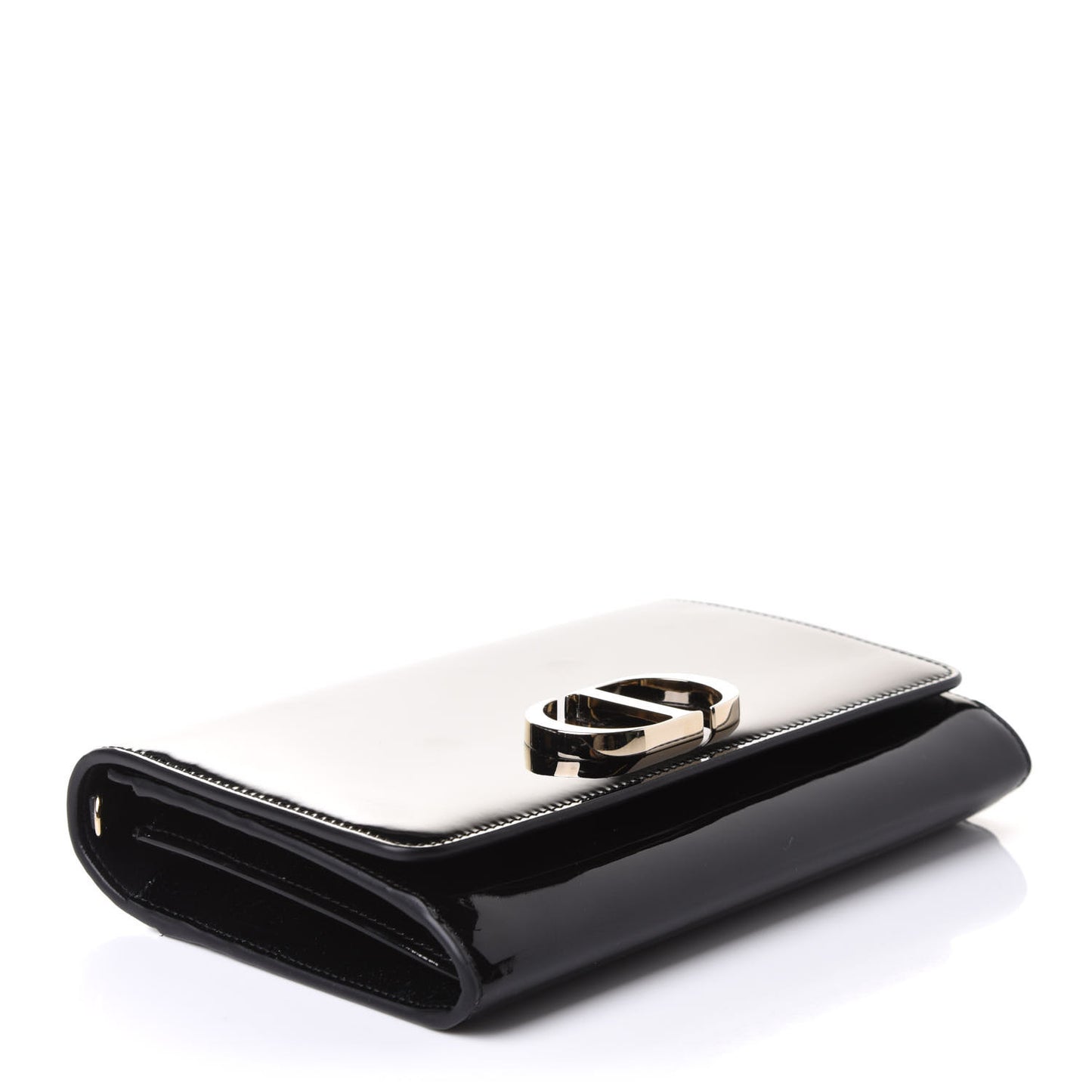 Patent 30 Montaigne Pouch Black