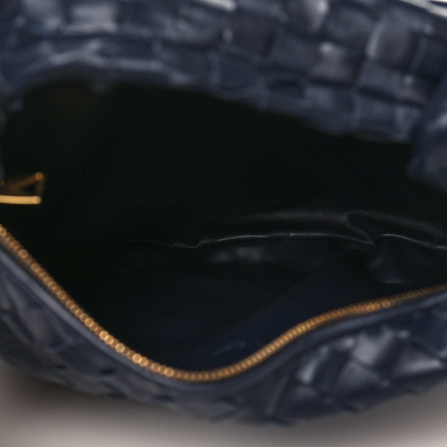 Bottega Veneta Nappa Intrecciato Teen Jodie Hobo Space 5 of 8