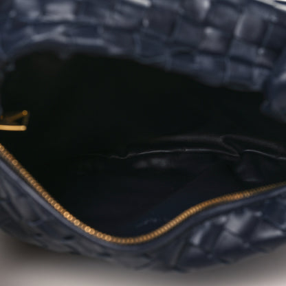 Bottega Veneta Nappa Intrecciato Teen Jodie Hobo Space 5 of 8
