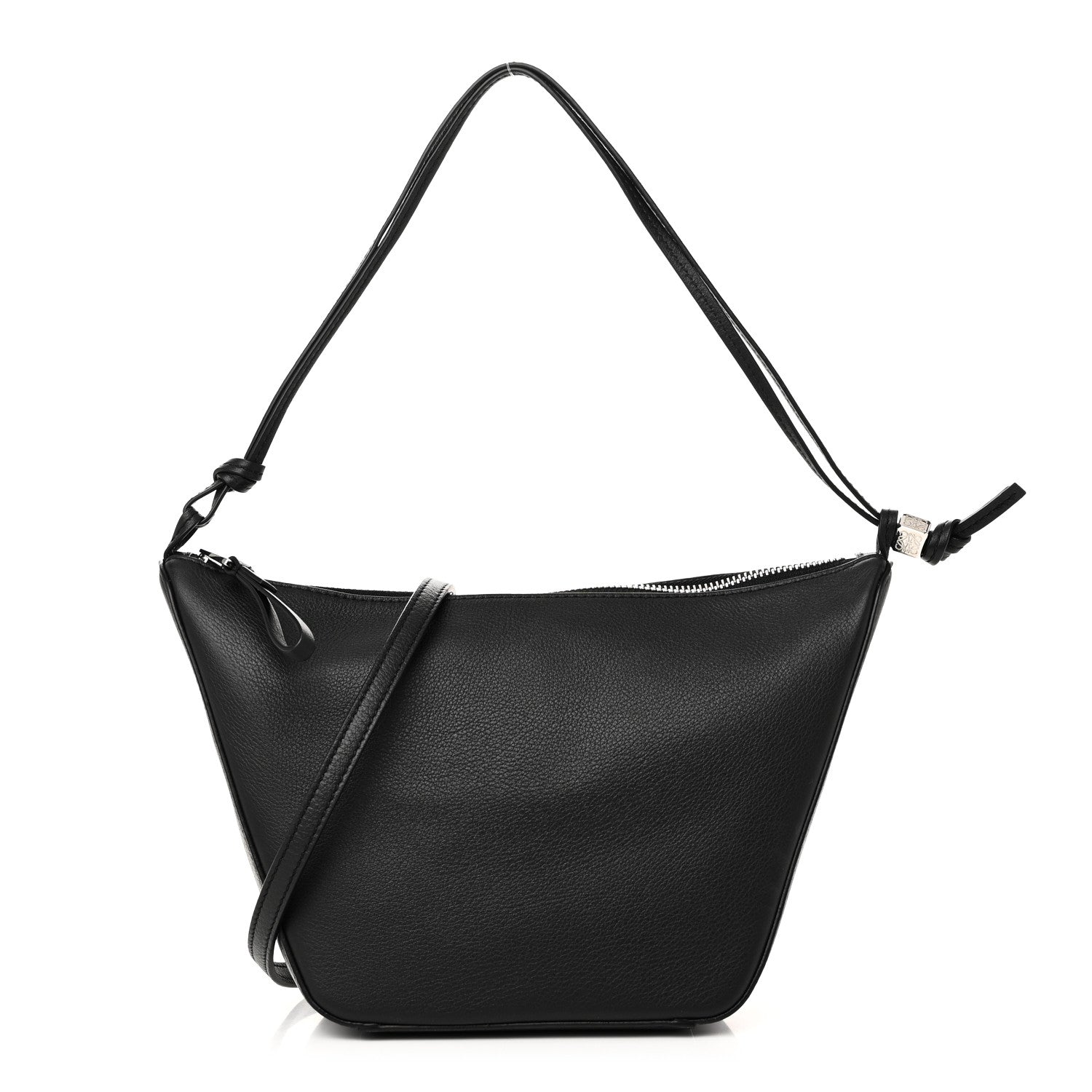 Loewe Calfskin Mini Hammock Hobo Black 1 of 9