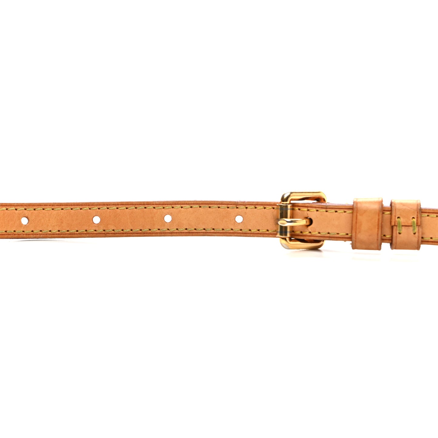 Vachetta 12mm Adjustable Shoulder Strap