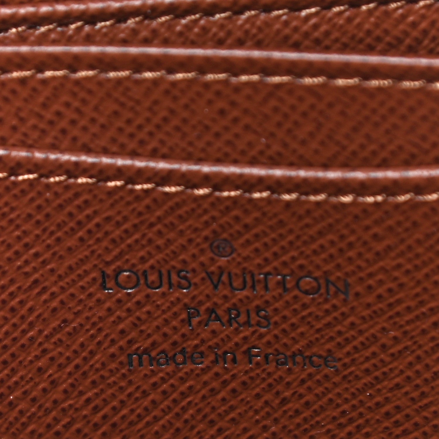 Louis Vuitton Monogram Zippy Coin Purse 6 of 10
