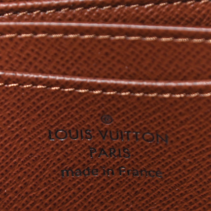Louis Vuitton Monogram Zippy Coin Purse 6 of 10