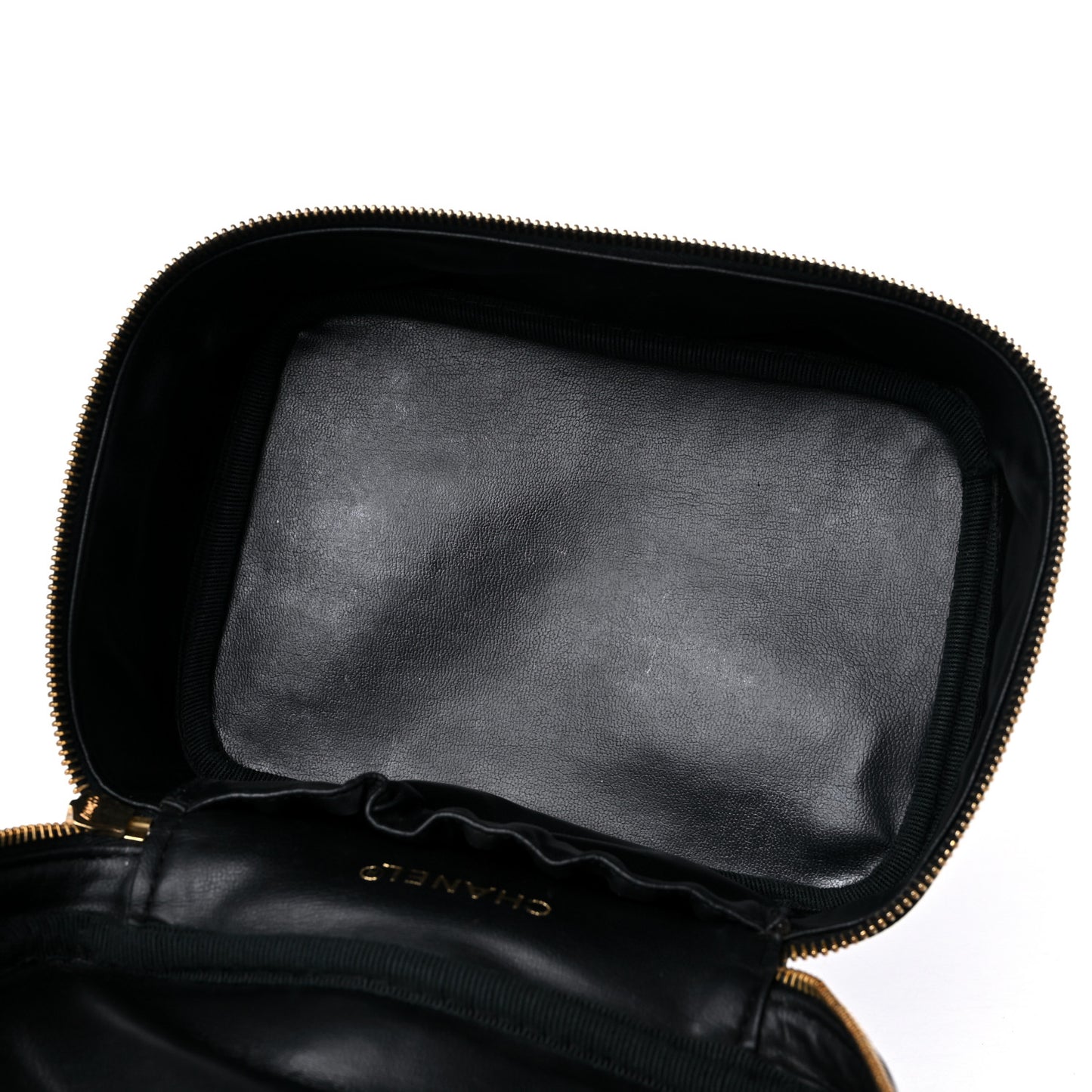 Caviar Vanity Cosmetic Case Black
