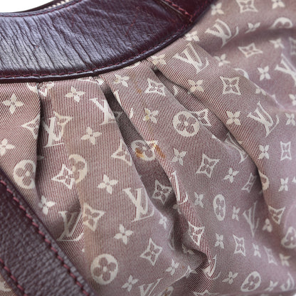 Louis Vuitton Monogram Idylle Rhapsodie MM Sepia 9 of 15