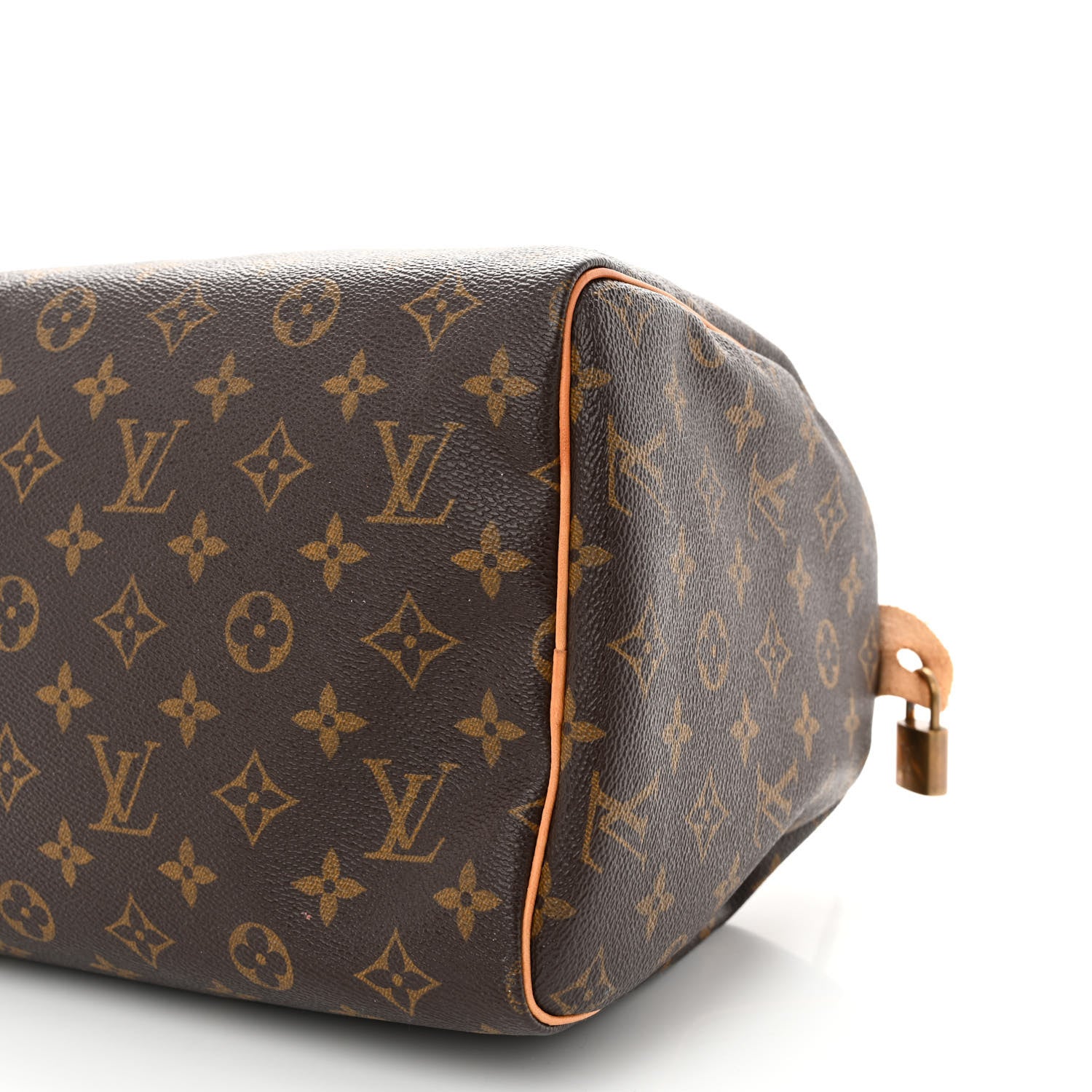 Louis Vuitton Monogram Speedy 30 11 of 13