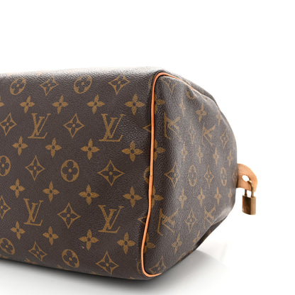Louis Vuitton Monogram Speedy 30 11 of 13