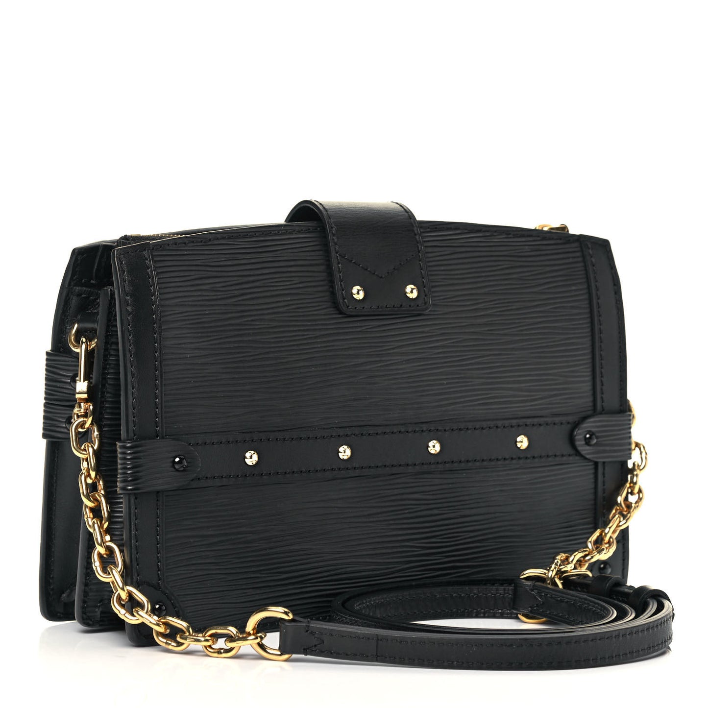 Epi Trunk Clutch Black
