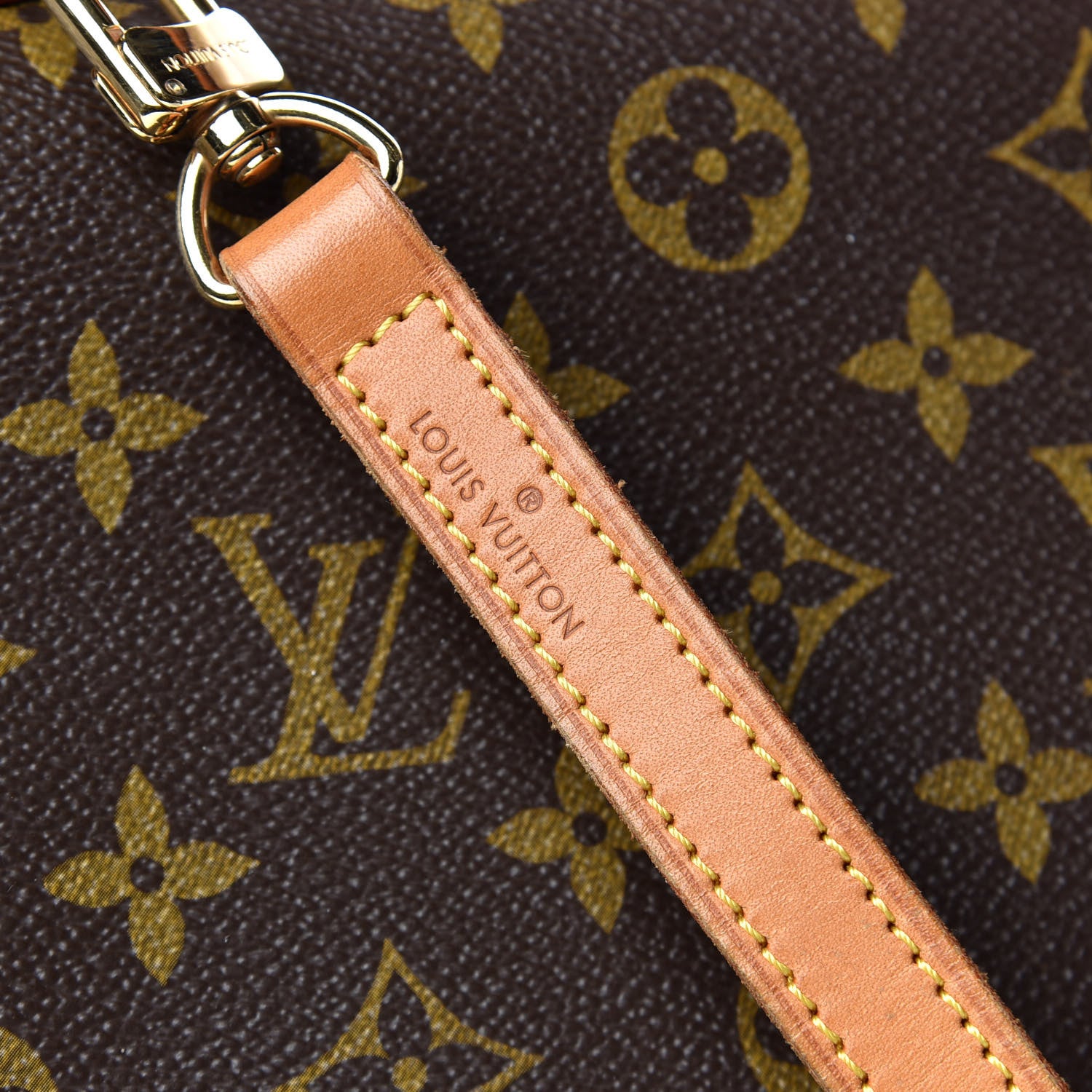 Louis Vuitton Monogram Beverly GM Briefcase 8 of 15