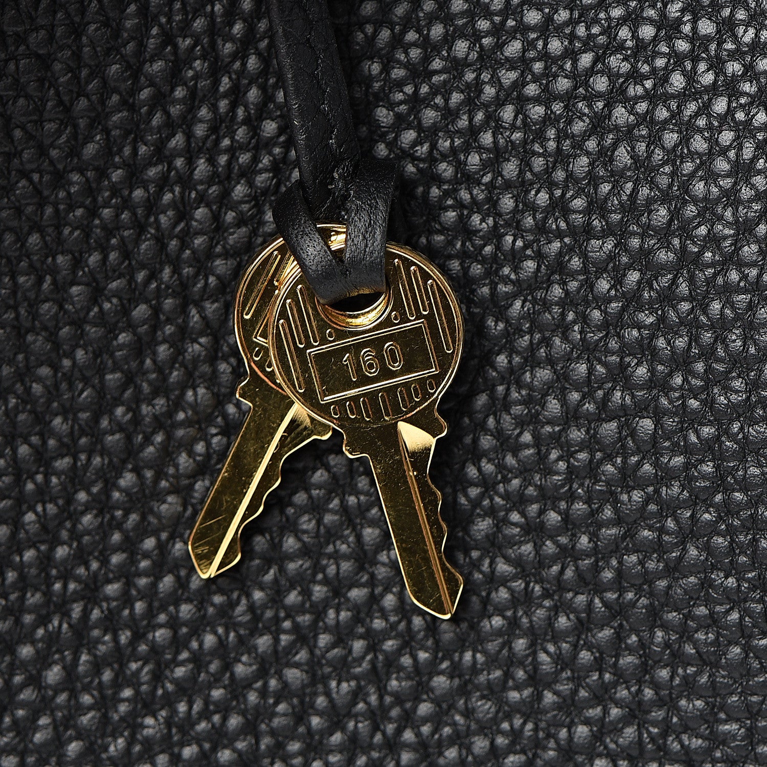 Hermes Togo Kelly Retourne 25 Black 32 of 40