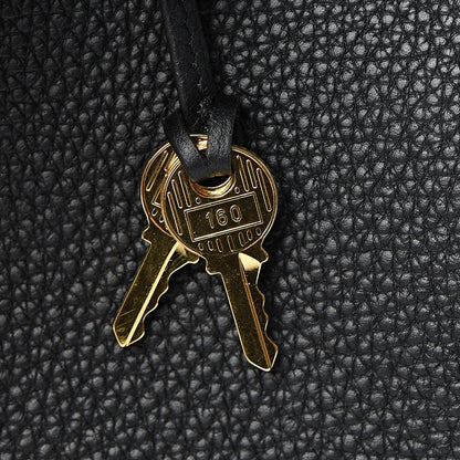 Hermes Togo Kelly Retourne 25 Black 32 of 40