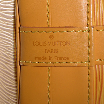 Louis Vuitton Epi Noe Tassil 7 of 7