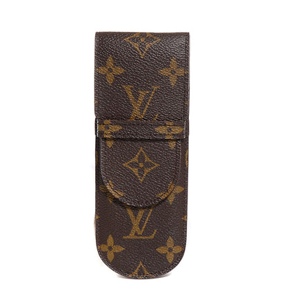 Louis Vuitton Monogram Etui Stylos Pen Holder Case 1 of 6
