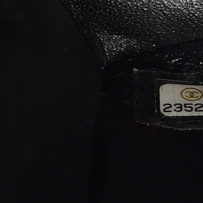 Chanel Caviar Quilted Mini Rectangular Flap Black 7 of 9