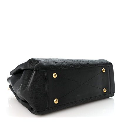 Louis Vuitton Empreinte Surene MM Black 4 of 11