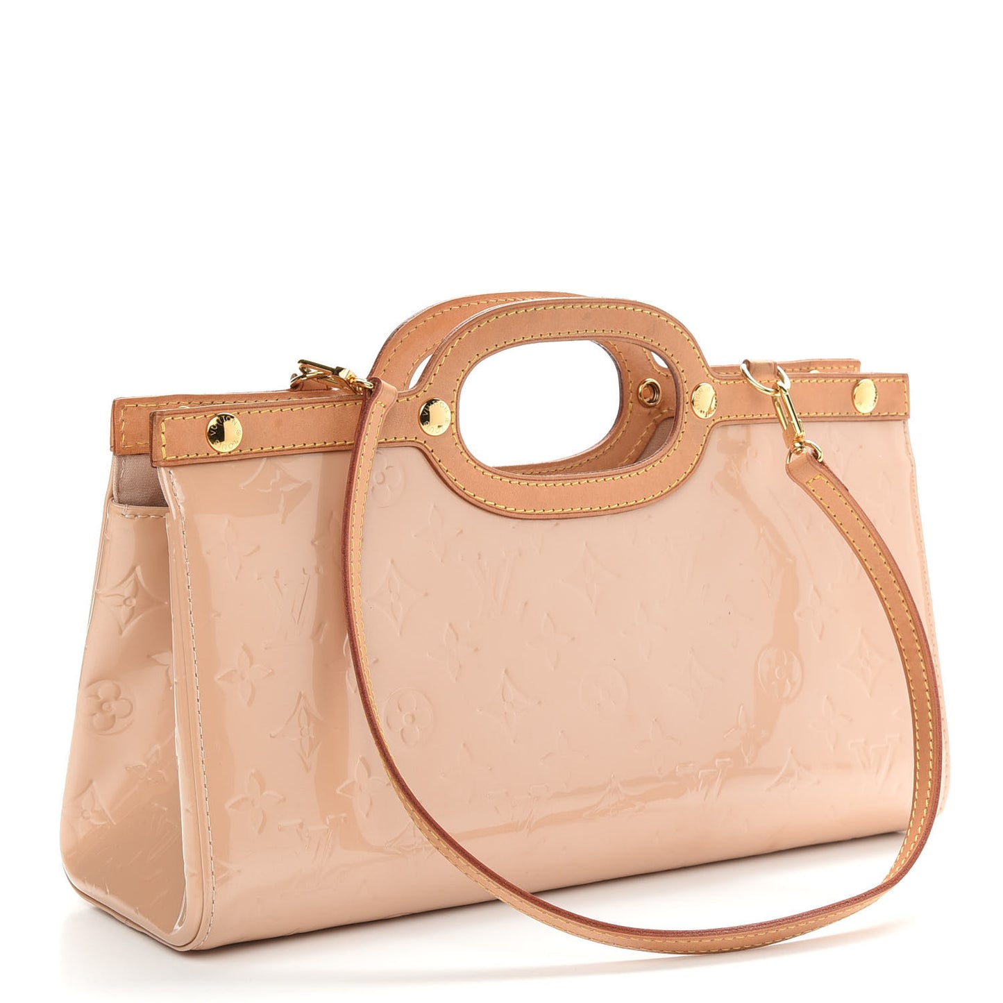 Vernis Roxbury Drive Rose Florentin
