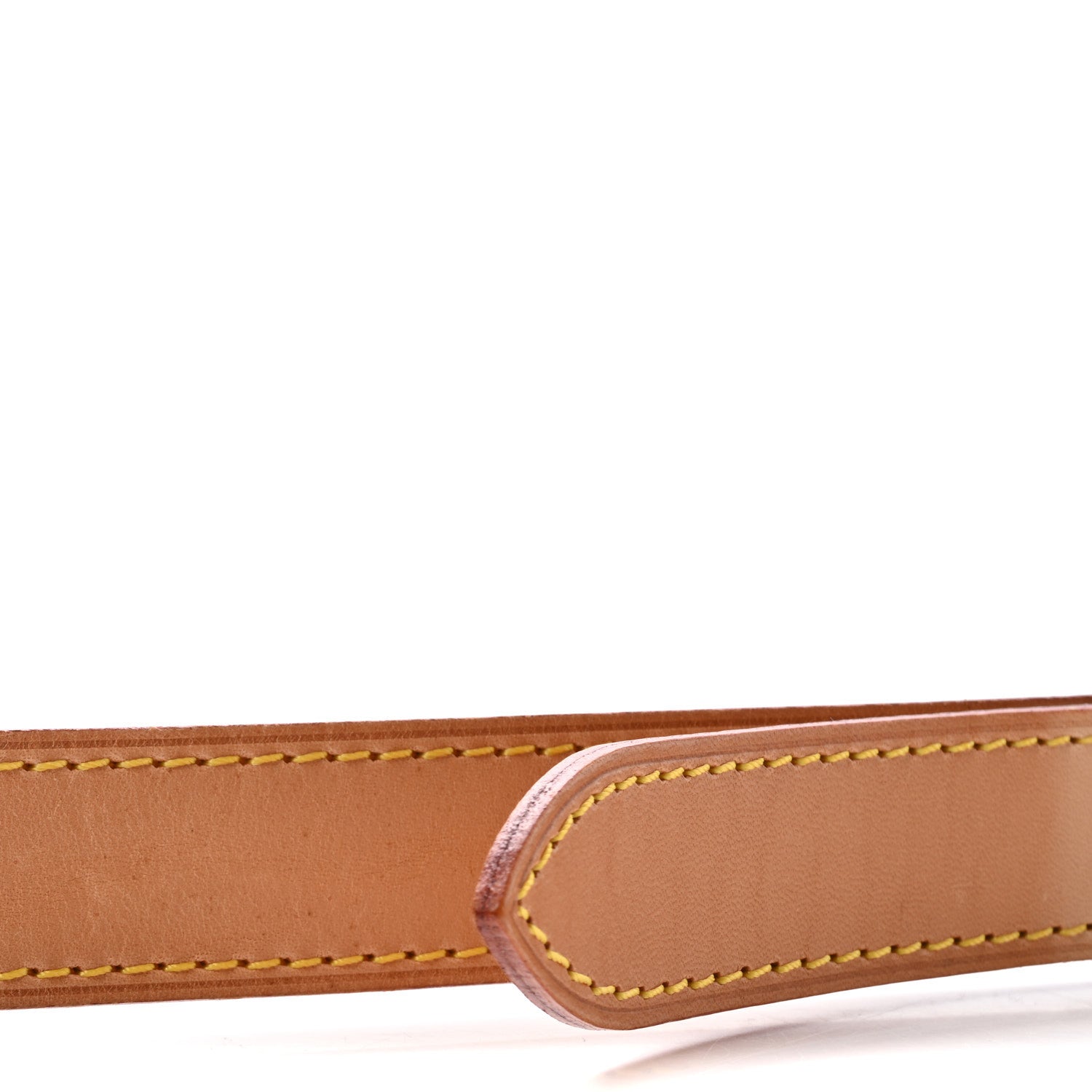 Louis Vuitton Vachetta 25mm Adjustable Keepall Shoulder Strap 4 of 7