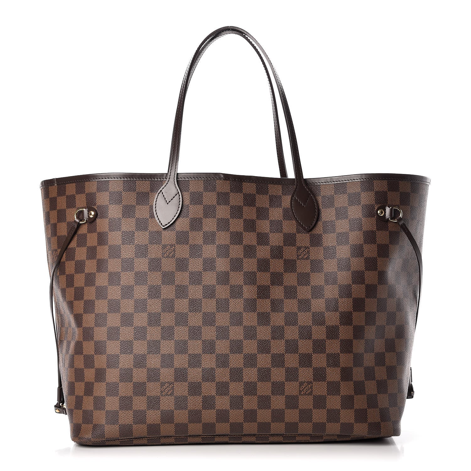 Louis Vuitton Damier Ebene Neverfull GM 1 of 11