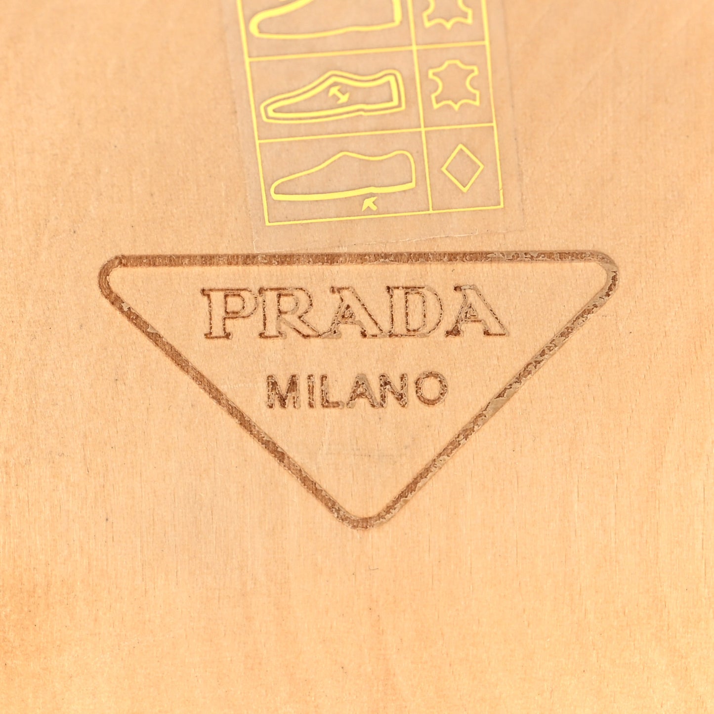 Natural Calfskin Metal Triangle Logo 45mm Clogs 39 Black Sabbia
