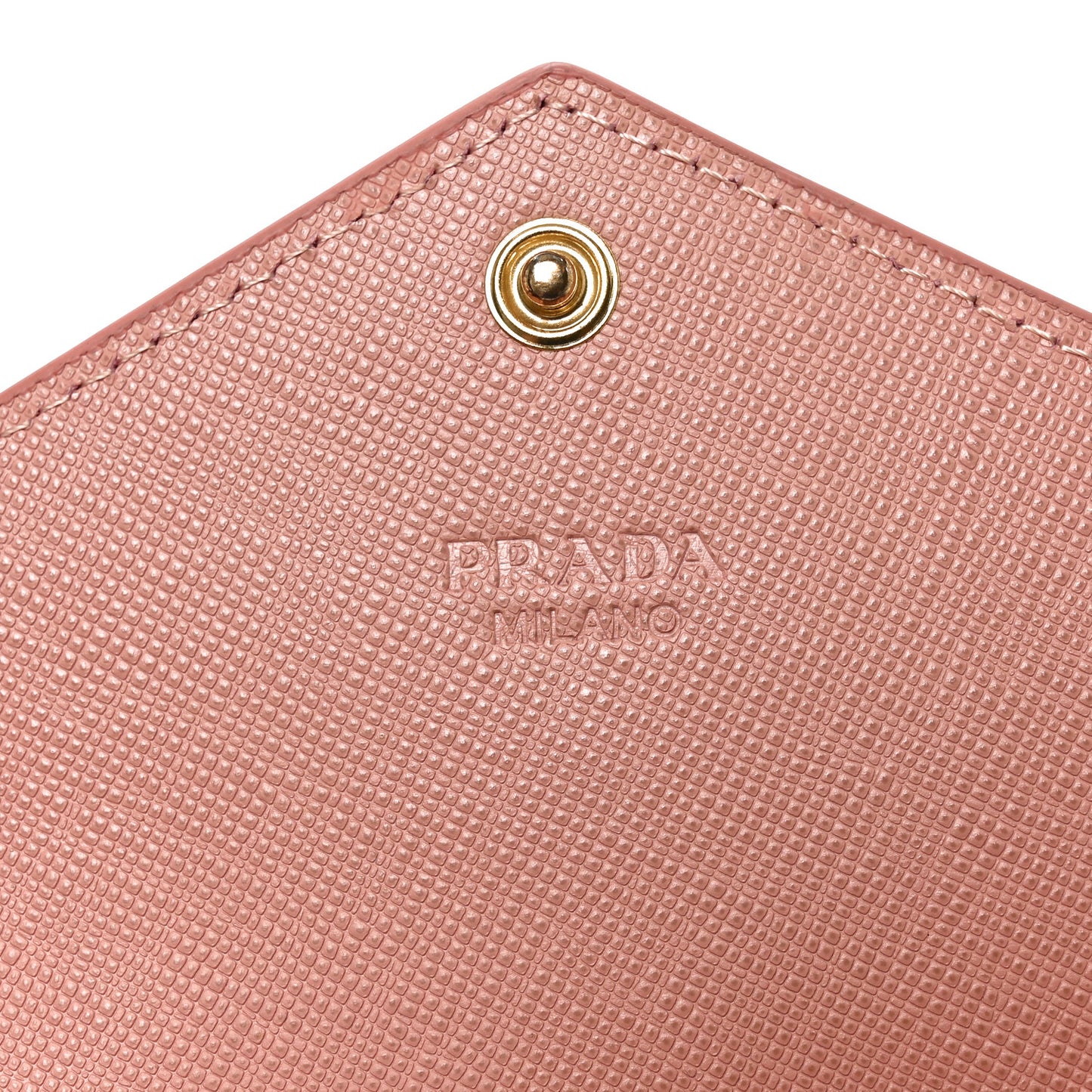 Saffiano Envelope Wallet Orchidea
