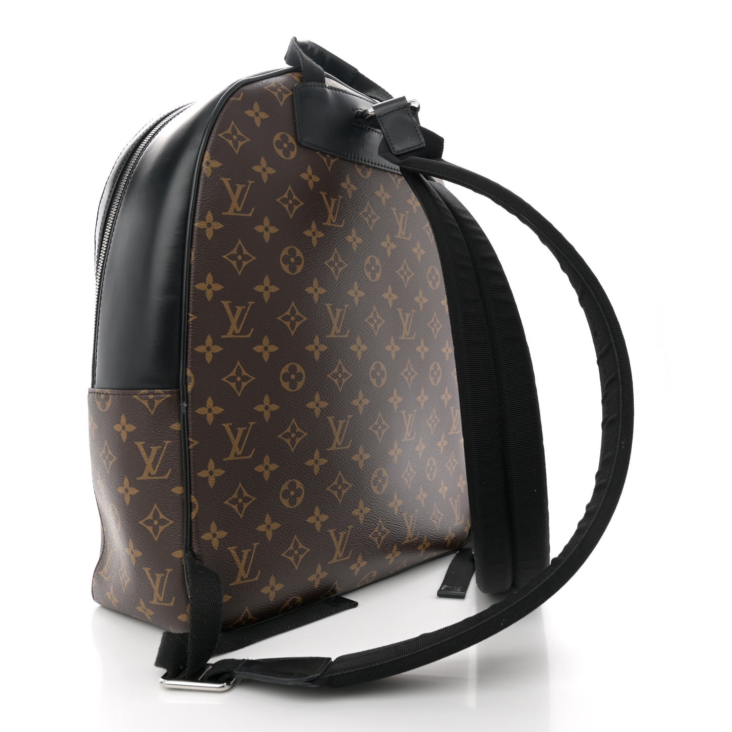 Monogram Macassar Josh Backpack