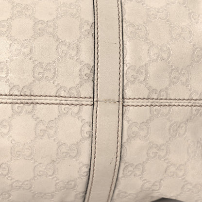 Gucci GG Plus Monogram Medium Joy Boston White 15 of 27