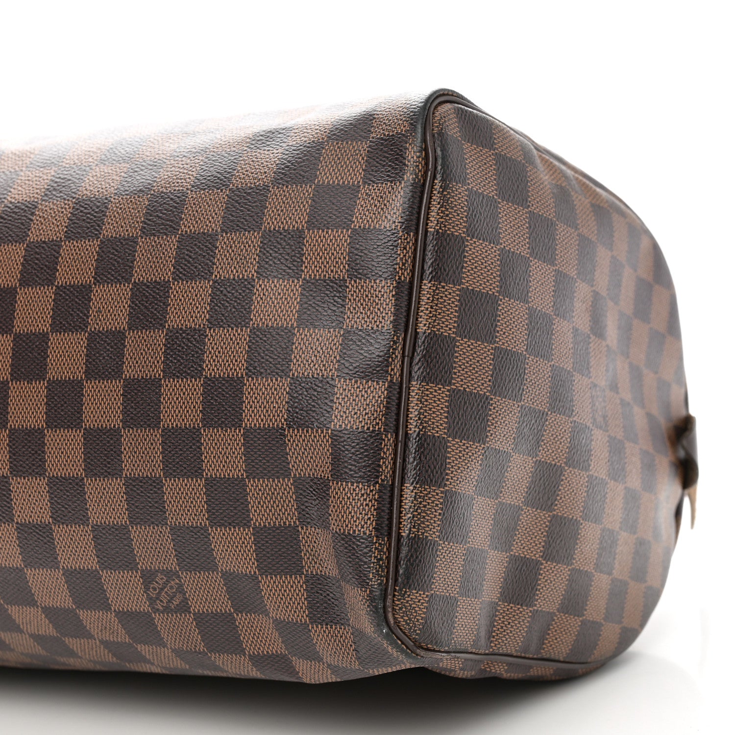 Louis Vuitton Damier Ebene Speedy 35 10 of 14