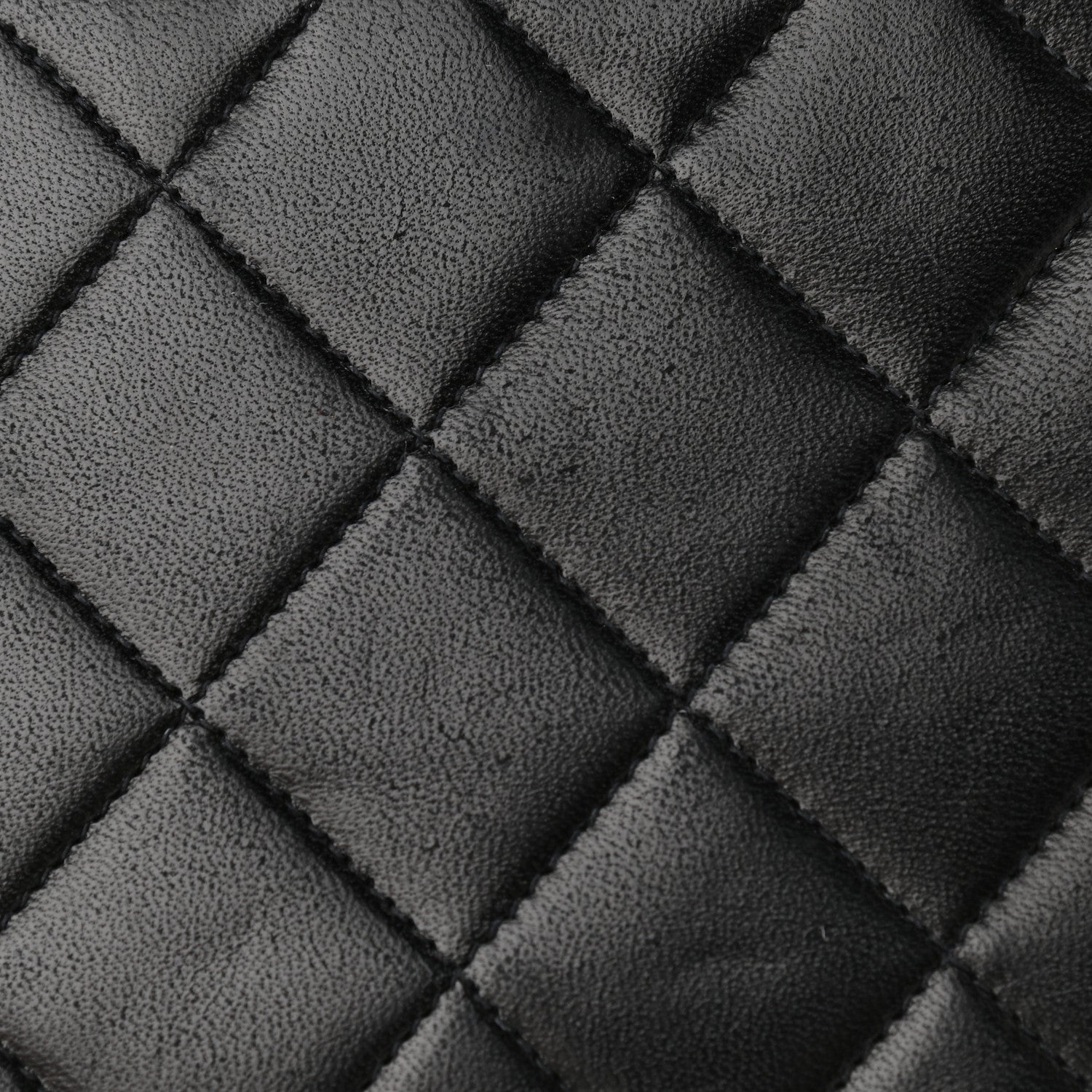 Chanel Lambskin Quilted XL Jumbo Single Flap Black 10 of 16
