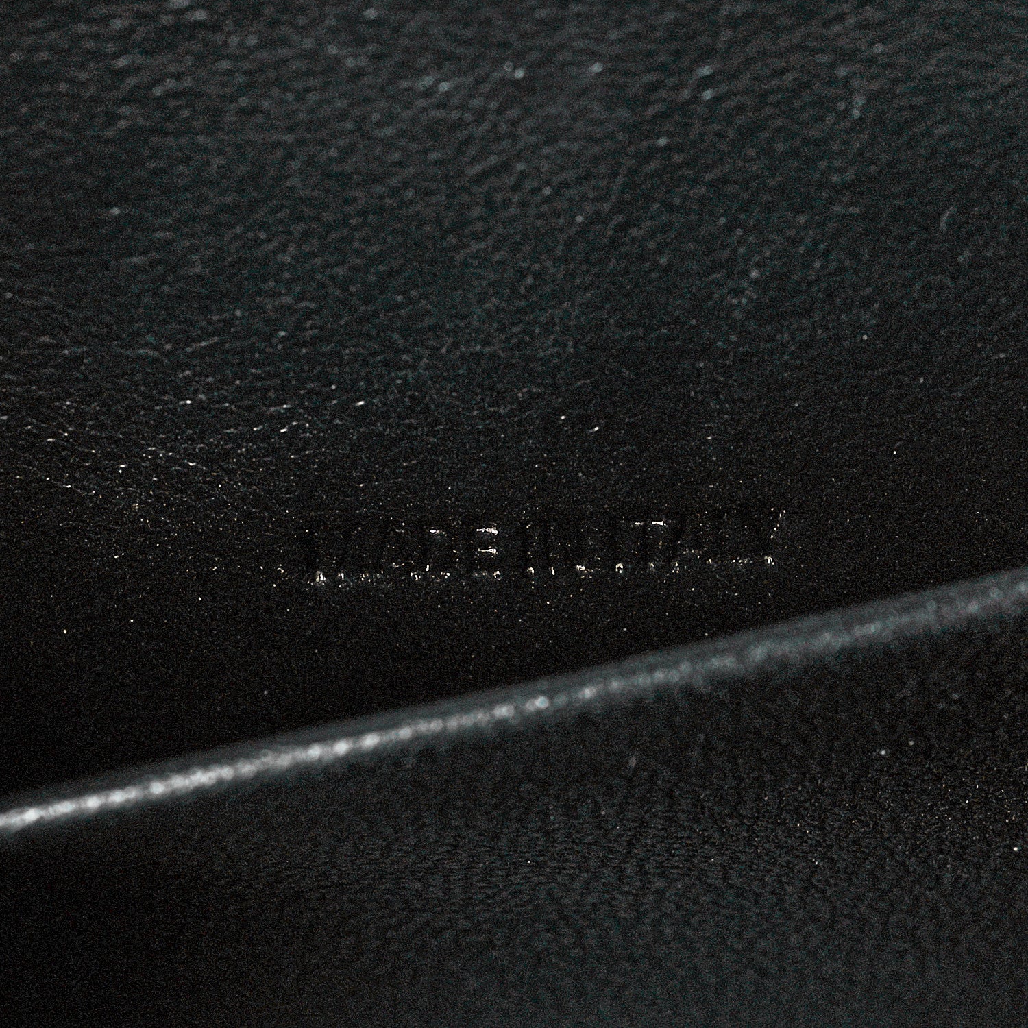 Balenciaga Shiny Box Calfskin Small Hourglass Evening Chain Bag Black 7 of 10