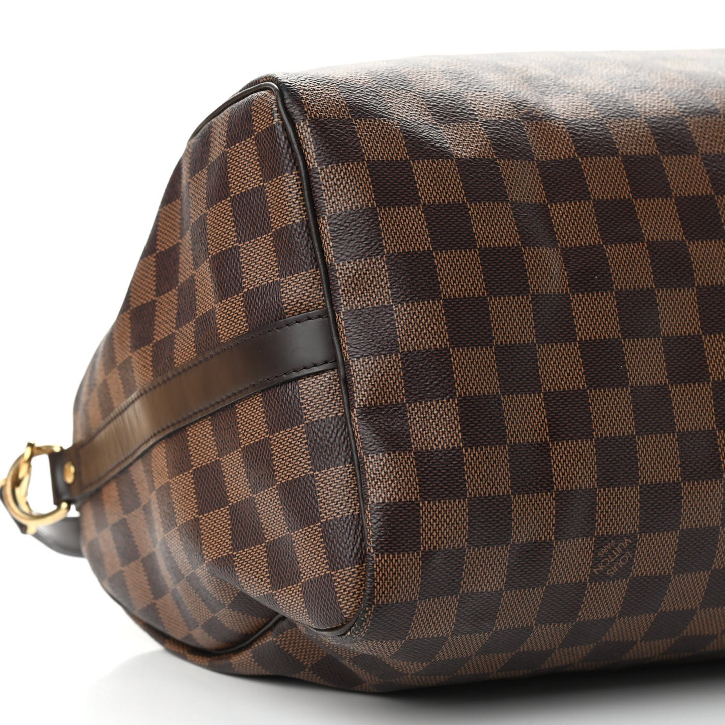 Damier Ebene Speedy Bandouliere 35