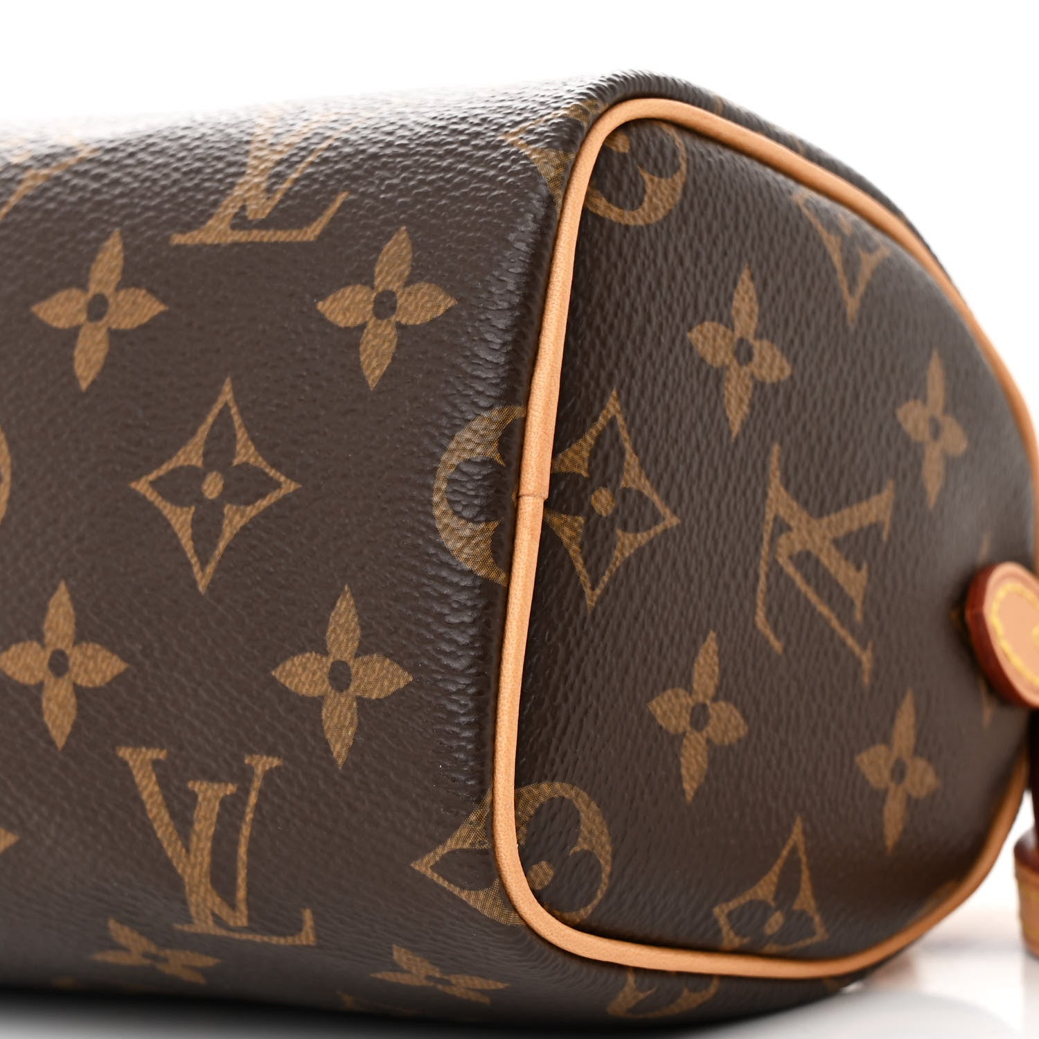 Louis Vuitton Monogram Nano Speedy 10 of 11