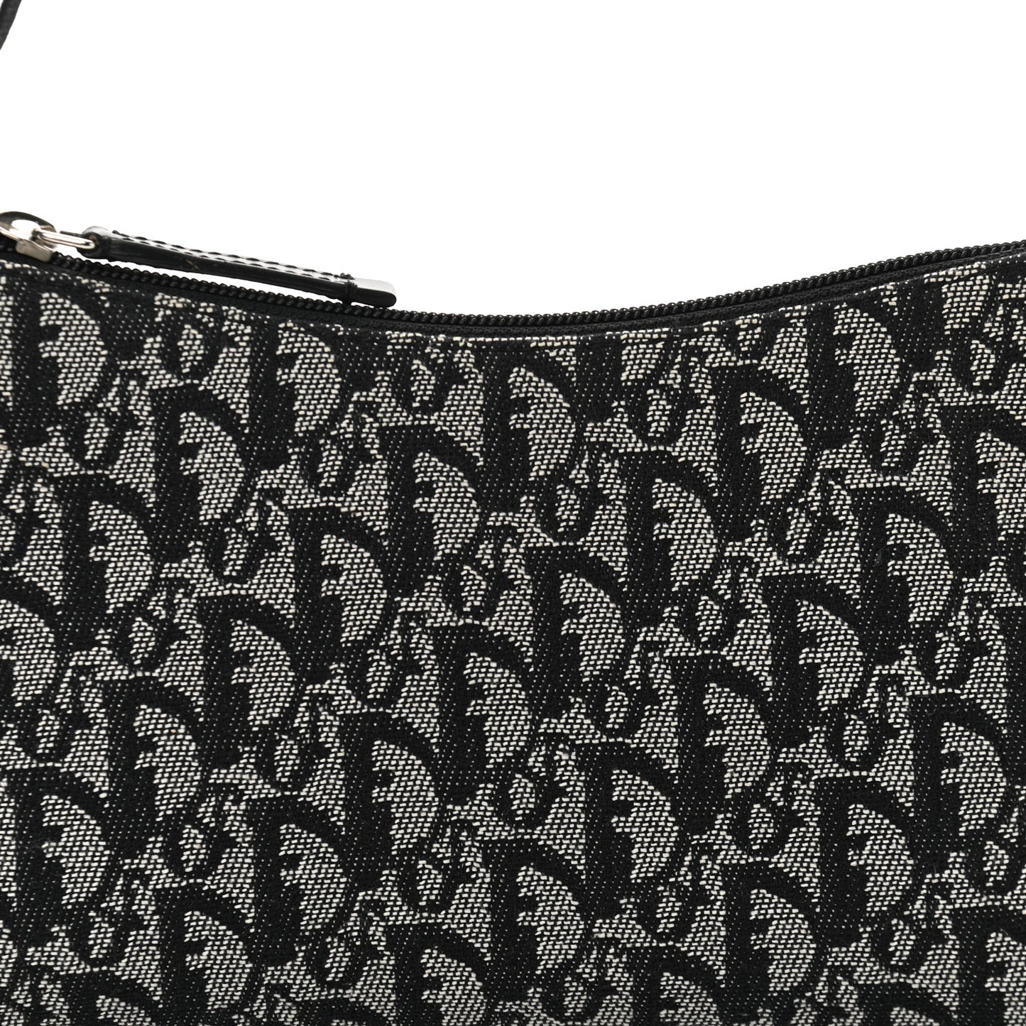 Monogram Shoulder Bag Pochette Blue
