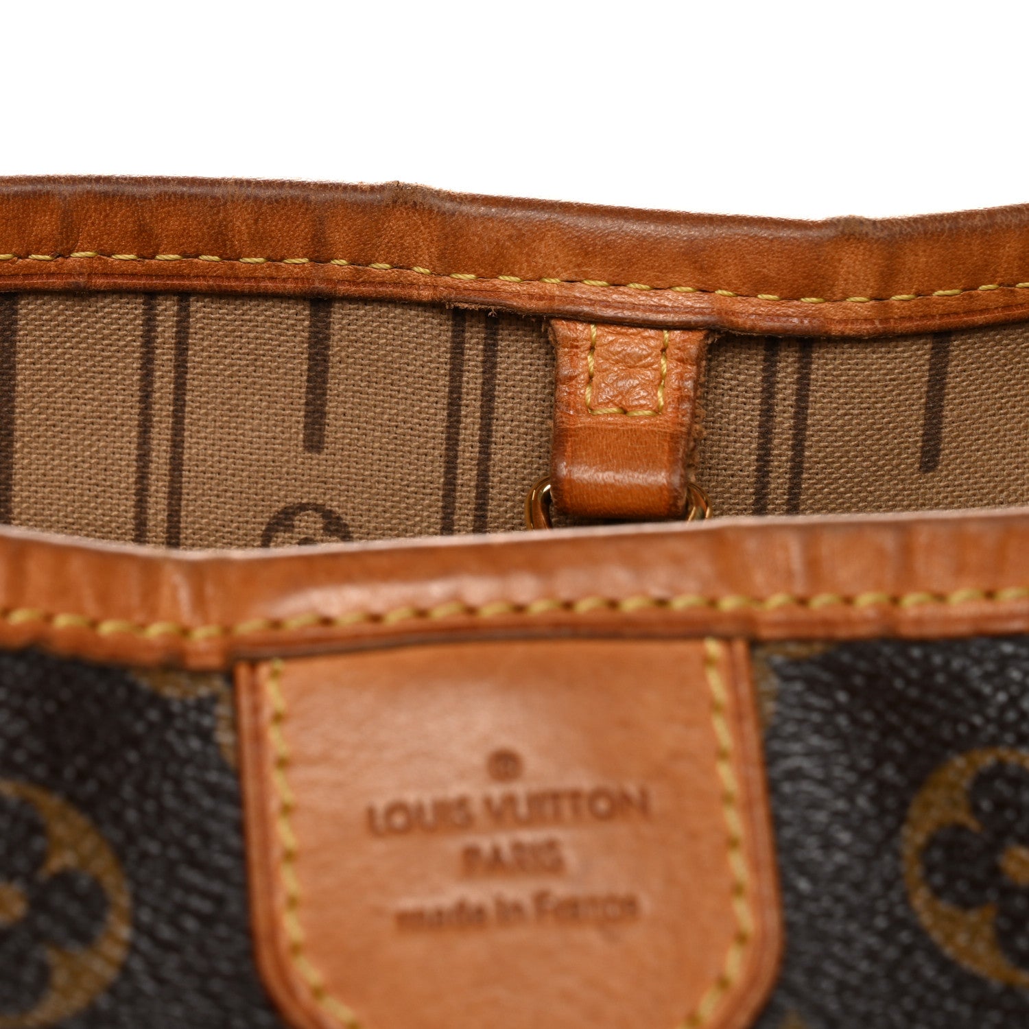 Louis Vuitton Monogram Delightful PM 12 of 14