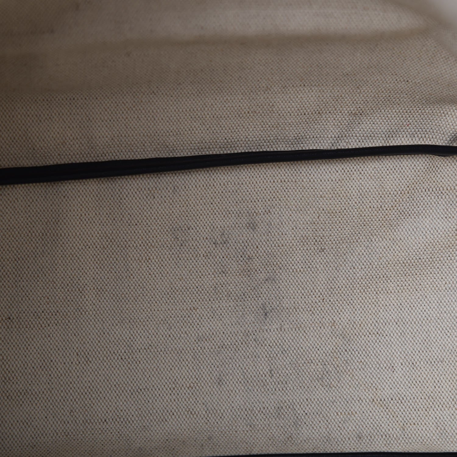 Goyard Goyardine Fidji Zip Hobo Black 8 of 8