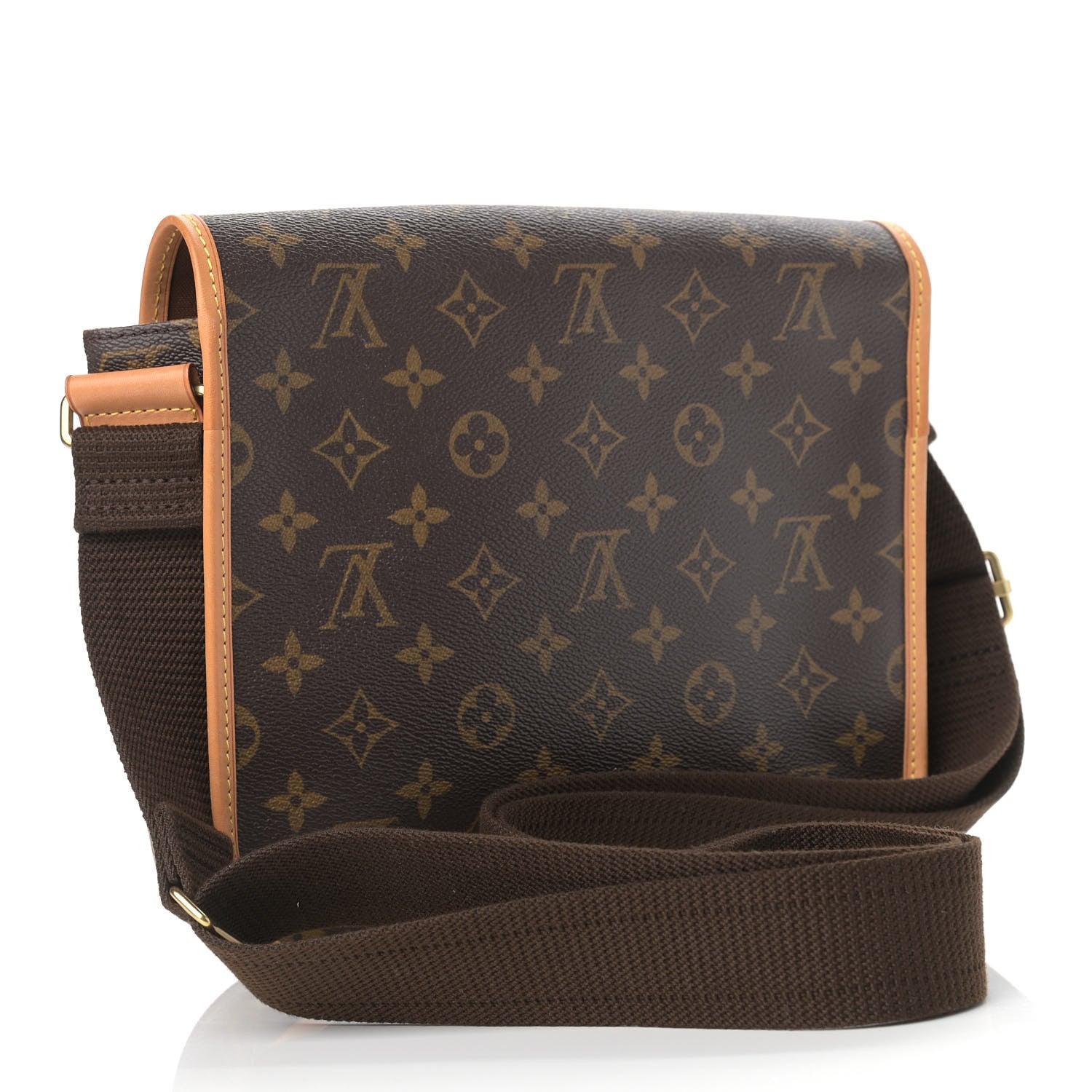 Louis Vuitton Monogram Bosphore PM Messenger 3 of 9
